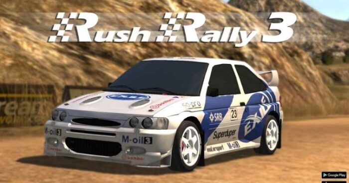Perbedaan Rush Rally 3 Original Dengan Rush Rally 3 Mod