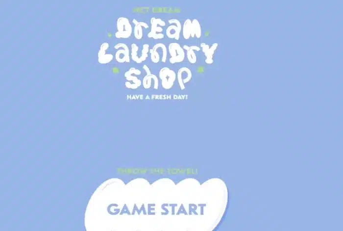 Review Dream Laundry Shop Game