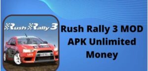 Rush Rally 3 Mod Apk (Unlock All Cars + Unlimited Money) Terbaru