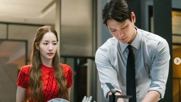 Sinopsis Jalan Cerita Drama Korea Love In Contract