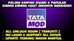 Tata Live Mod Apk (Live Bar Bar Unlock All Room) Terbaru 2022