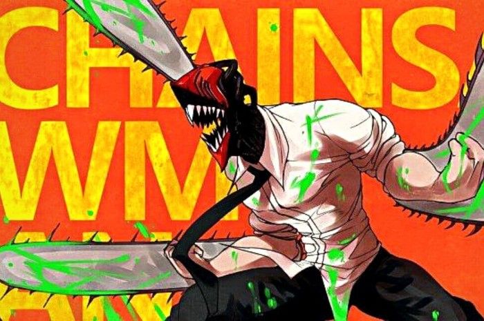 Tentang Anime Chainsaw Man
