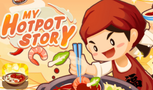 Tentang Game My Hotpot Story Mod