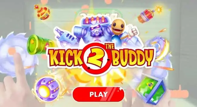 Tentang Kick The Buddy 2 Mod
