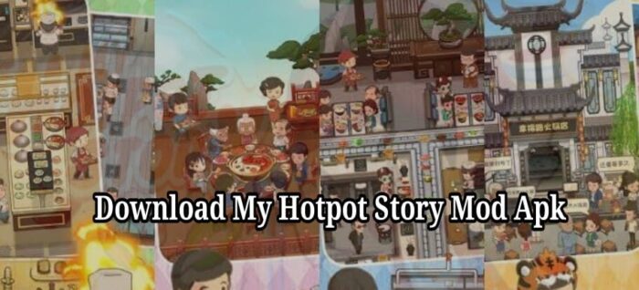 Tutorial Install My Hotpot Story Mod