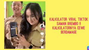 Tutorial Kalkulator Saman Brembo Yang Viral di TikTok