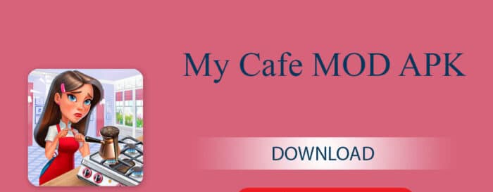 Ukuran Dan Spesifikasi My Cafe Mod Apk