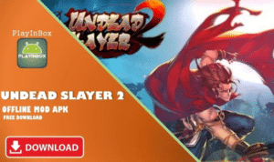 Undead Slayer 2 Mod Apk (Unlock All Level + Unlimited Diamond)
