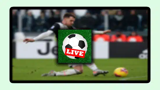 5. Aplikasi Live Soccer TV