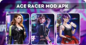 Ace Racer Mod Apk (Unlimited Money + Unlock Cars) Terbaru 2022