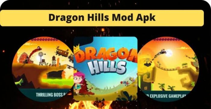 Apa Itu Dragon Hills Mod Apk