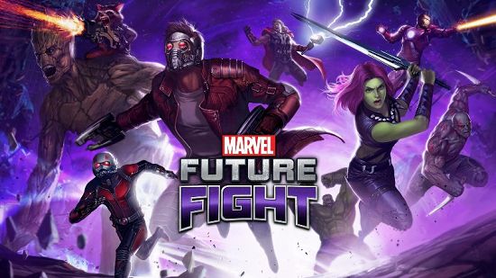 Apa Itu Marvel Future Fight Mod Apk