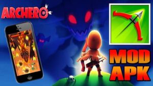 Archero Mod Apk (One Hit + God Mode) Versi Terbaru 2022