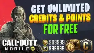 Call Of Duty Mobile Mod Apk (Aim Bot + Mod Menu) Terbaru 2022