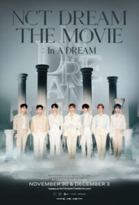 Cara Beli Tiket NCT Dream Movie, Ini List Harga Terbarunya
