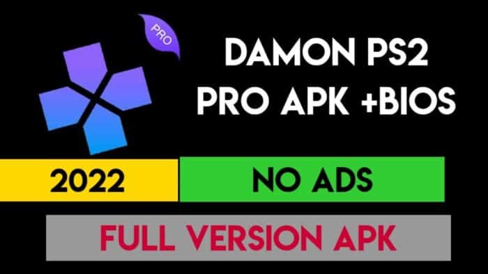 Cara Install Damon PS2 Pro Apk