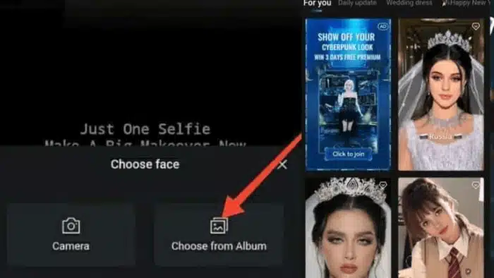 Cara Install Face Play Mod Apk Premium