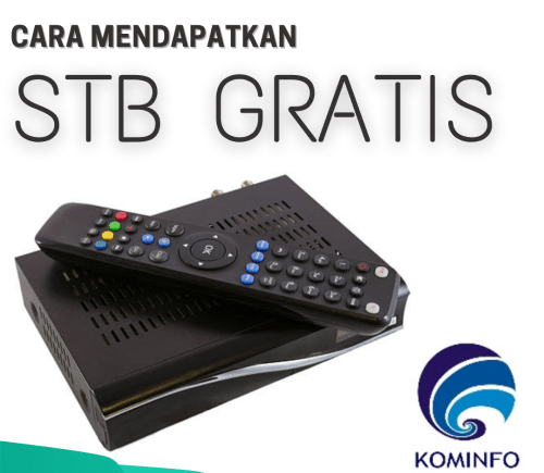 Cara Mendapatkan STB Gratis Untuk Yang Berada Di 5 Kota Ini