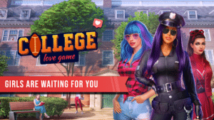 College Love Game Mod Apk (Uang Tak Terbatas) Terbaru 2022
