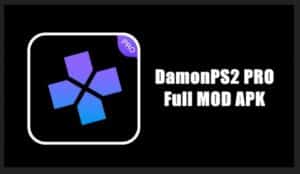 Damon PS2 Pro Apk (Full Lisensi Gratis) Versi Terbaru 2022