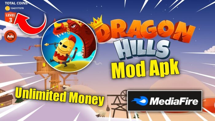 Download Dragon Hills Mod Apk Mudah Cepat
