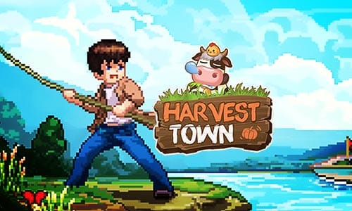 Download Harvest Town Mod Apk