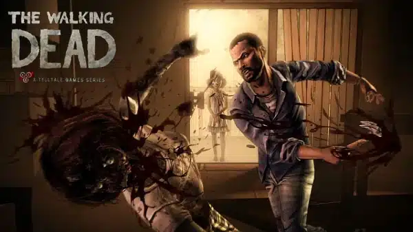 Download The Walking Dead Season One Versi Mod