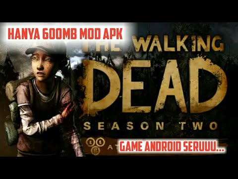 Download The Walking Dead Season Two Mod Apk Dengan Mudah