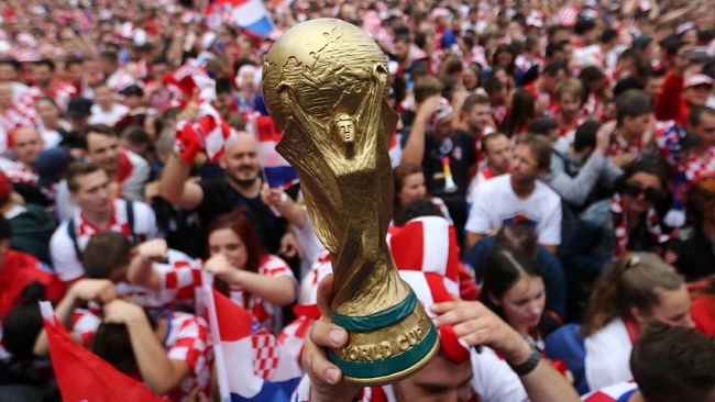 Fakta - Fakta menarik Seputar Nonton Piala Dunia 2022