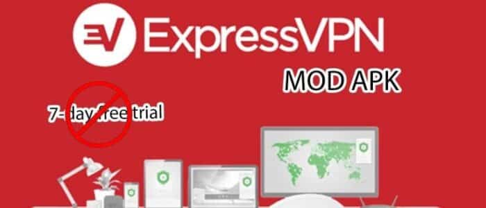 Fitur- Fitur Express VPN Mod Apk