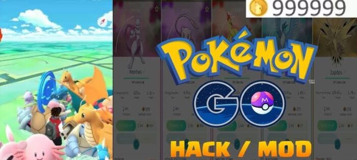 Fitur Fitur Yang Ada Di Pokemon Go Mod Apk