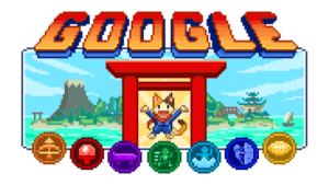 Google Doodle Champion Island Game 2022 + Semua Link Game