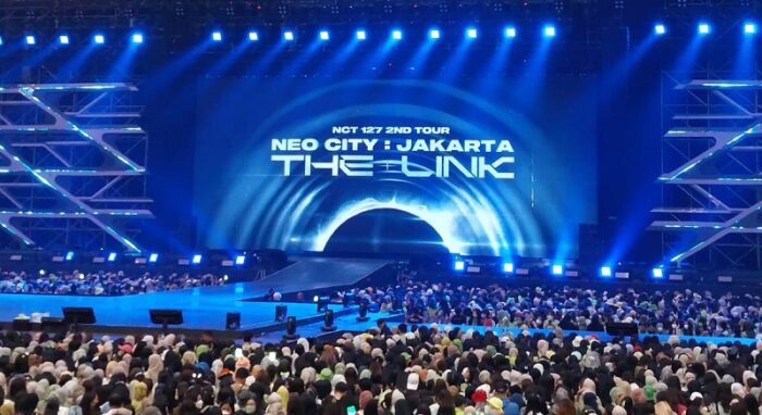 Link Konser NCT 123 THE LINK Jakarta 2022