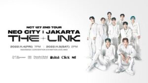 Link Konser NCT 127 THE LINK Jakarta 2022 Tonton Konser Disini