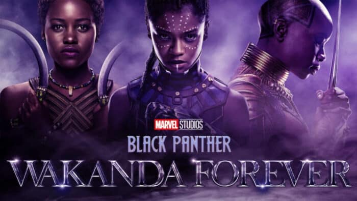 Link Nonton Black Panther Wakanda Forever 2022