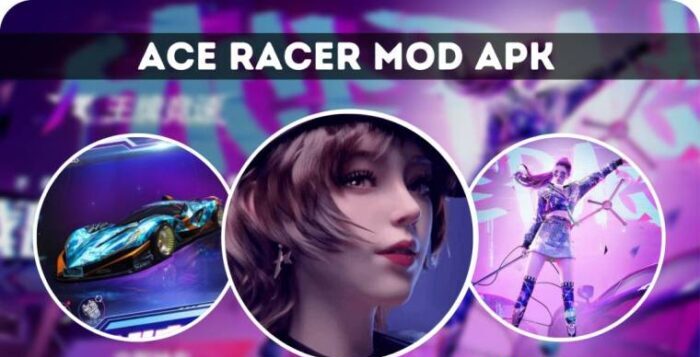 Link Unduh Untuk Game Ace Racer Mod Apk