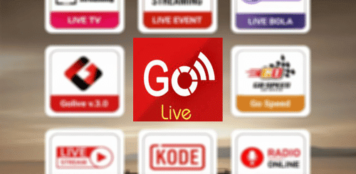 Mengenal Aplikasi Go Live TV