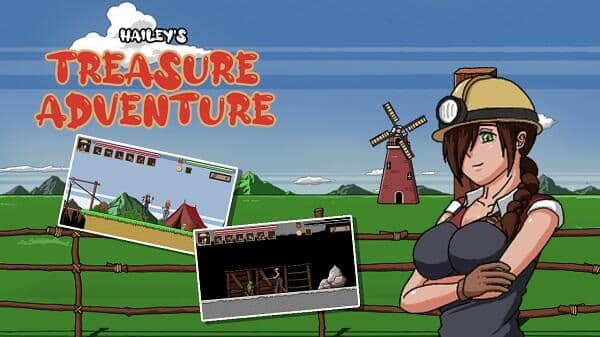 Mengenal Lebih Jauh Hailey Treasure Adventure Mod Apk