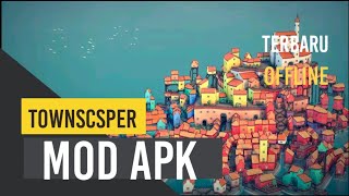 Mengunduh Townscaper Mod Apk