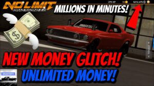 No Limit Drag Racing 2 Mod Apk (Unlimited Money + Unlock Cars)