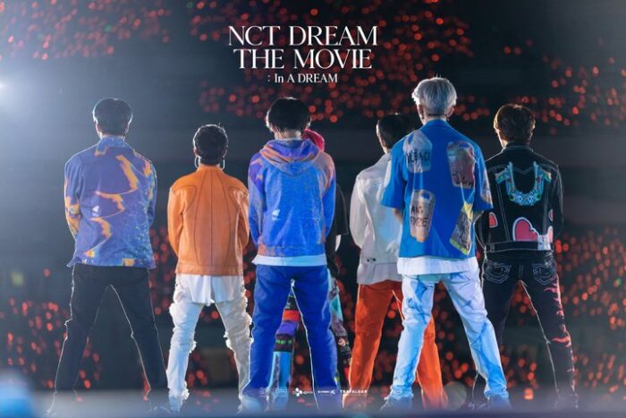 Nonton NCT Dream The Movie di Bioskop