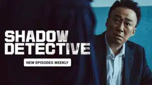 Nonton Shadow Detective Update 1-8 Episode Sub Indo