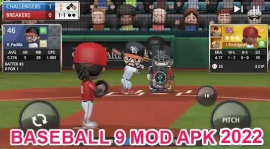 Panduan Pemasangan Baseball 9 Mod Apk