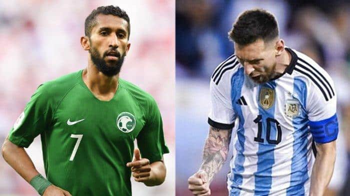 Pemain Unggulan Argentina Dan Arab Saudi Sebelum Pertandingan Argentina vs Arab Saudi