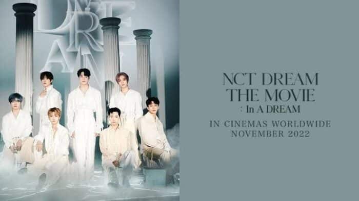 Pembelian Tiket NCT Dream Movie