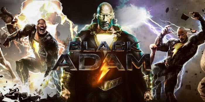 Pemeran Film Black Adam