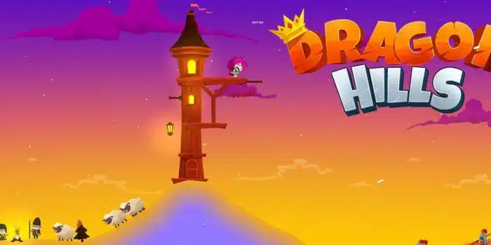 Perbandingan Dragon Hills Mod Apk Dan Original