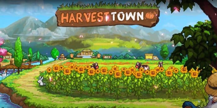 Perbandingan Versi Asli Dan Harvest Town Mod Apk