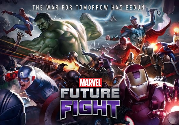 Perbedaan Dari Marvel Future Fight Mod Apk Dengan Versi Asli