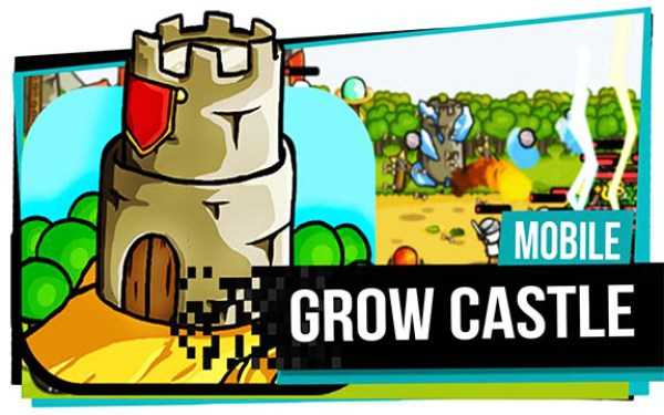 Perbedaan Grow Castle Mod Apk Dengan Versi Ori